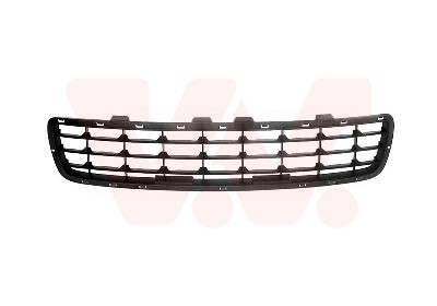 VAN WEZEL Bumper grill Article number: 1622599 cheaply