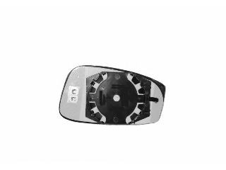 VAN WEZEL Cristal de espejo, retrovisor exterior Número de artículo: 1623837 a buen precio