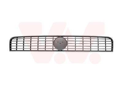 VAN WEZEL Radiator Grille Article number: 1624510 cheaply