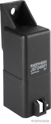 HERTH+BUSS JAKOPARTS Control Unit, glow plug system Article number: J5724001 cheaply