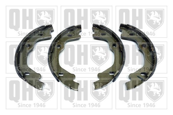 QUINTON HAZELL Brake Shoe Set Article number: BS1206 cheaply