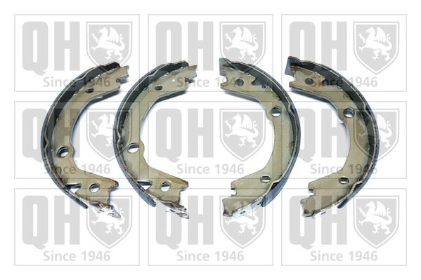 QUINTON HAZELL Brake Shoe Set Article number: BS1207 cheaply
