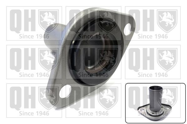 QUINTON HAZELL CCT10K Guide Tube, clutch SCUDO 2.0 JTD 94 PS Diesel 2006
