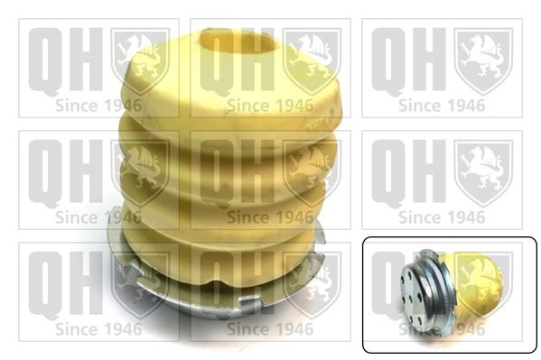 QUINTON HAZELL Rubber Buffer, suspension Article number: EMR4922 cheaply
