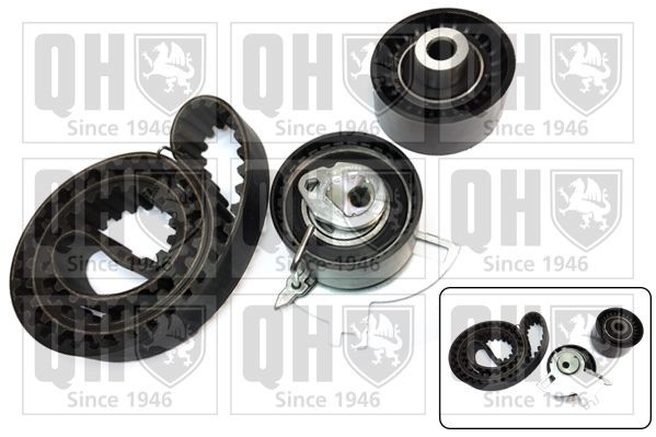 QUINTON HAZELL Timing belt kit Article number: QBK894 cheaply