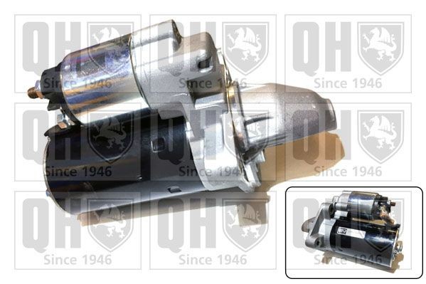 QUINTON HAZELL Starter motor Article number: QRS2327 cheaply