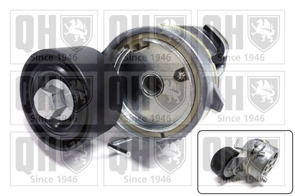 QUINTON HAZELL Tensioner pulley Article number: QTA1535 cheaply