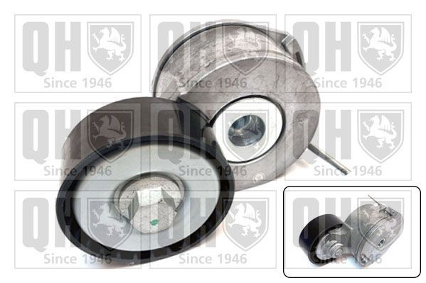 QUINTON HAZELL Tensioner pulley Article number: QTA1565 cheaply