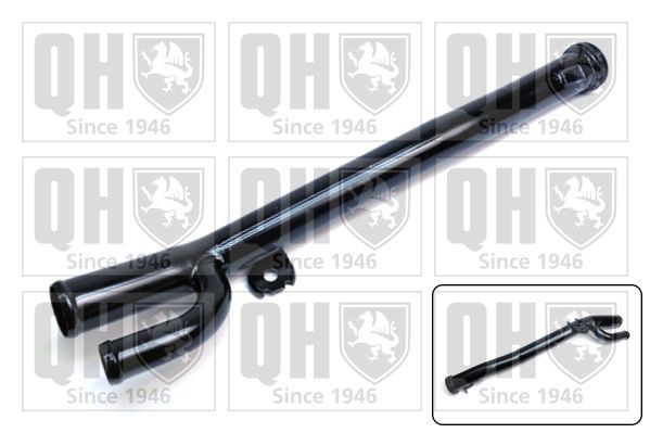 QUINTON HAZELL Coolant Tube Article number: QTH867CF cheaply