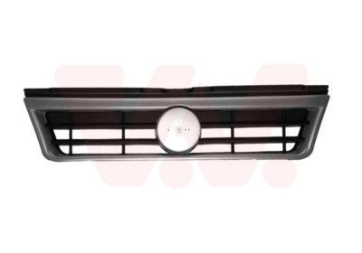 VAN WEZEL Radiator Grille Article number: 1650510 cheaply