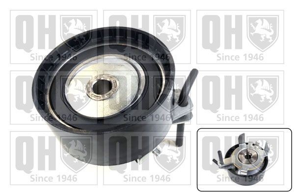 QUINTON HAZELL Timing belt tensioner pulley Article number: QTT1314 cheaply