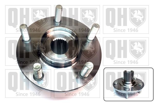 QUINTON HAZELL Wheel Hub Article number: QWH180 cheaply