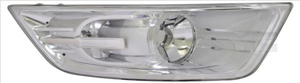 TYC Fog Light Article number: 19-11013-01-2 cheaply