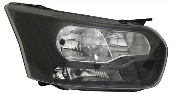 TYC Headlight Article number: 20-14783-15-2 cheaply