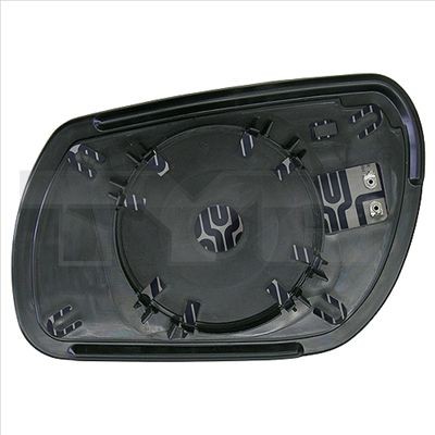 TYC Mirror Glass, outside mirror Article number: 320-0031-1 cheaply