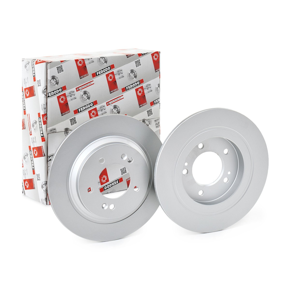 FERODO Bremseskive Varenummer: DDF2604C billige