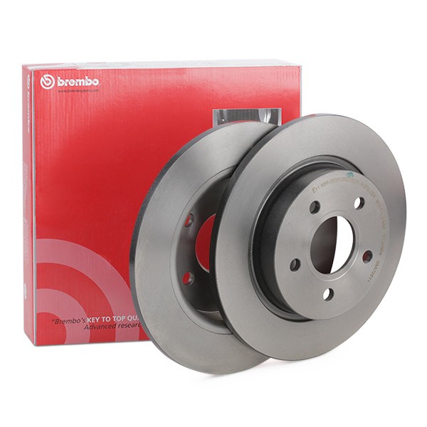 BREMBO Piduriketas Artikli number: 08.A725.11 soodsalt