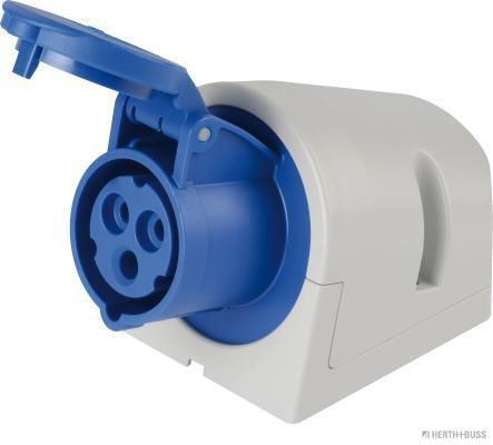 HERTH+BUSS ELPARTS Socket Article number: 51307022 cheaply