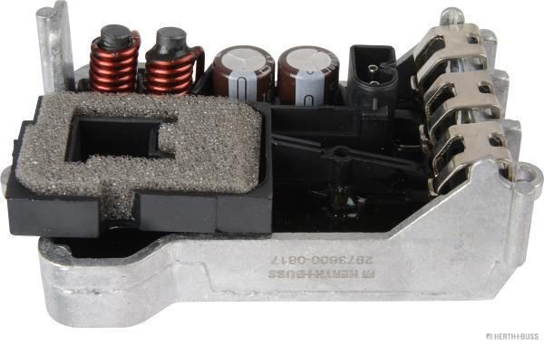 HERTH+BUSS ELPARTS Blower control unit Article number: 75614292 cheaply