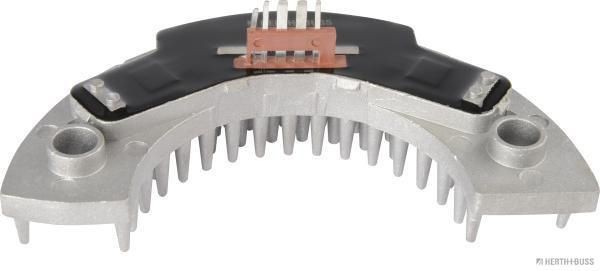 HERTH+BUSS ELPARTS Blower control unit Article number: 75614294 cheaply