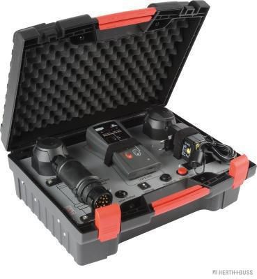 HERTH+BUSS ELPARTS Testing Unit, towbar socket Article number: 95980571 cheaply