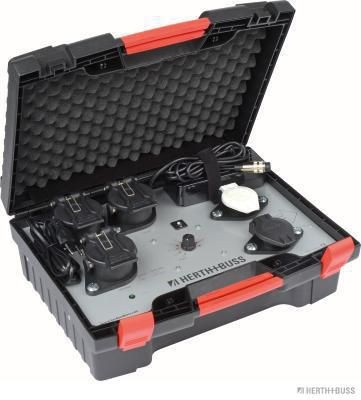 HERTH+BUSS ELPARTS Testing Unit, towbar socket Article number: 95980658 cheaply
