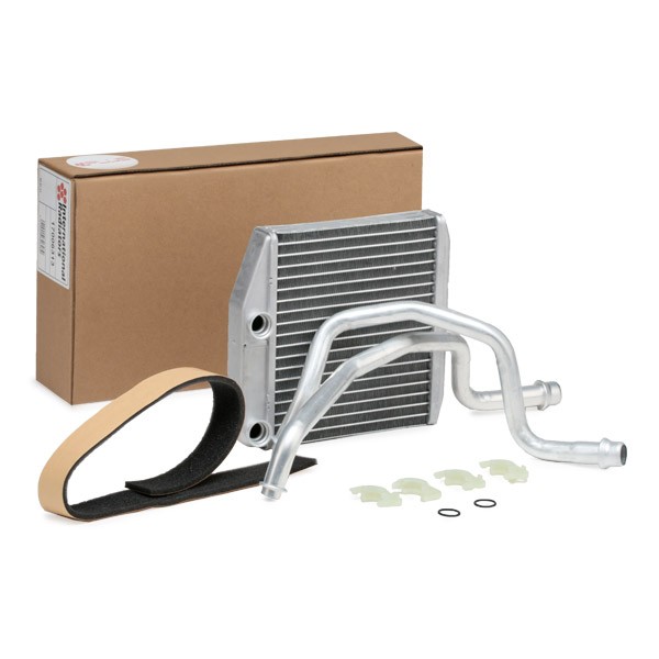 VAN WEZEL Heater matrix Article number: 17006313 cheaply
