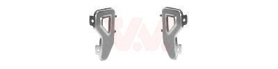 VAN WEZEL Bumper bracket Article number: 1708599 cheaply