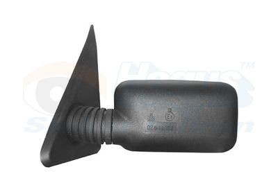 VAN WEZEL Wing mirror Article number: 1708802 cheaply