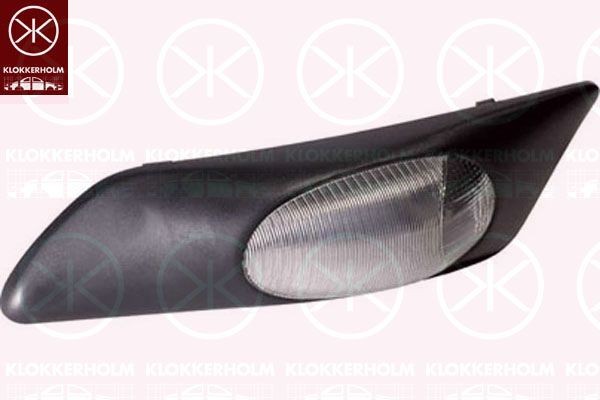 KLOKKERHOLM Side indicator Article number: 30800603A1 cheaply