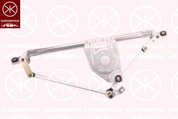 KLOKKERHOLM Wiper Linkage Article number: 50223280 cheaply