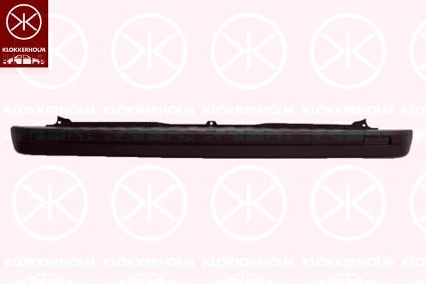 KLOKKERHOLM Rear bumper Article number: 6063950A1 cheaply