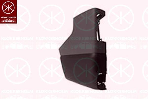 KLOKKERHOLM Rear bumper Article number: 6063963A1 cheaply