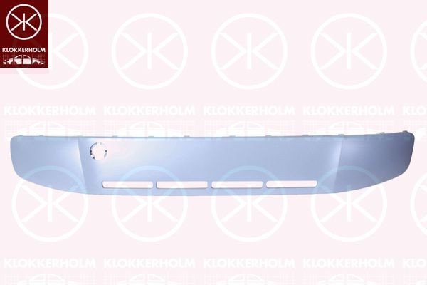 KLOKKERHOLM Bumper grill Article number: 9516912A1 cheaply