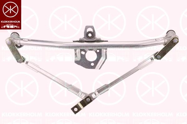 KLOKKERHOLM Wiper Linkage Article number: 95233280 cheaply