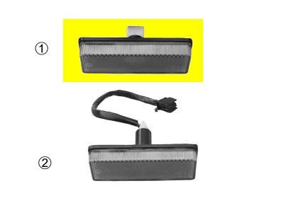 VAN WEZEL Side indicator Article number: 1745913 cheaply