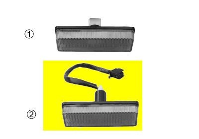 VAN WEZEL Side indicator Article number: 1745914 cheaply