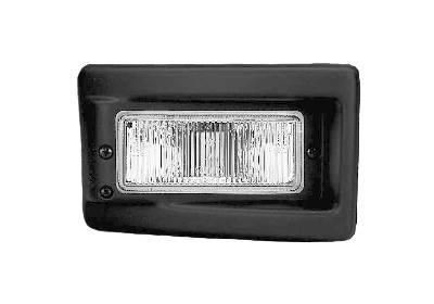 VAN WEZEL Fog Light Article number: 1747996 cheaply