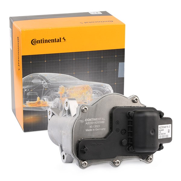 VDO Servomotor, omskifterklap (indsugning) Varenummer: A2C5314283980 billige