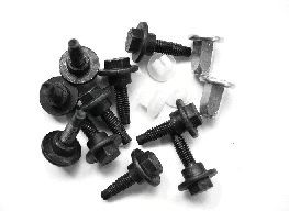 VAN WEZEL Mounting Kit, bumper Article number: 1754793 cheaply