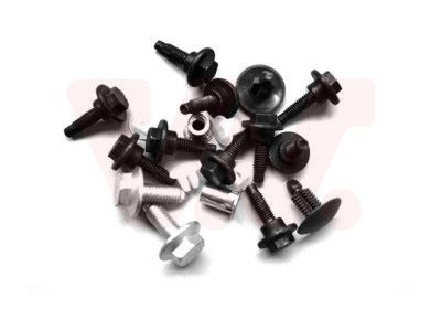 VAN WEZEL Mounting Kit, bumper Article number: 1754794 cheaply