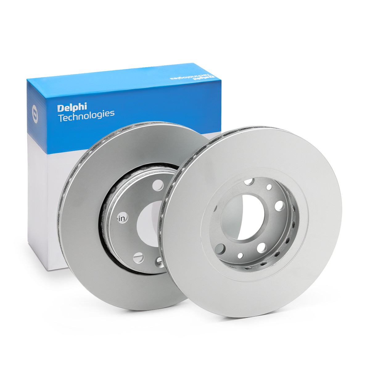 DELPHI Brake disc Article number: BG4265C cheaply