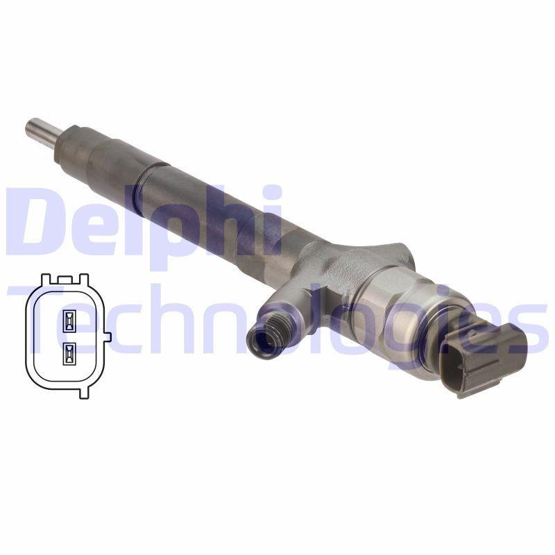DELPHI Nozzle and Holder Assembly Article number: HRD614 cheaply