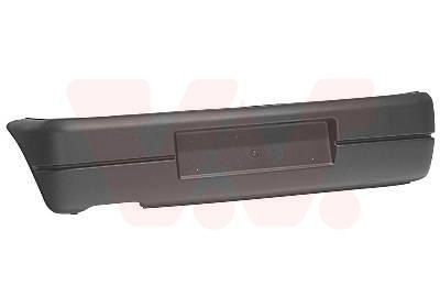 VAN WEZEL Rear bumper Article number: 1758542 cheaply