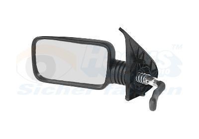 VAN WEZEL Wing mirror Article number: 1758804 cheaply