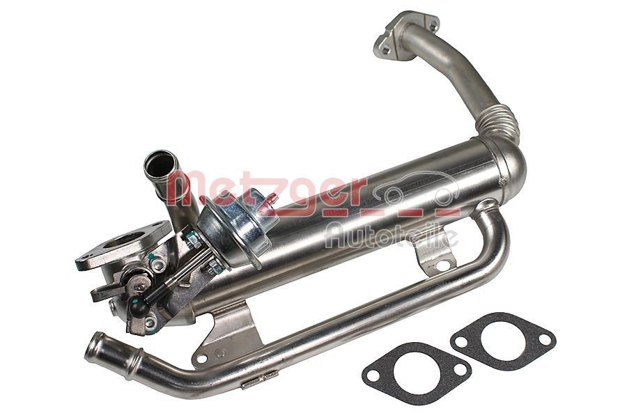 METZGER 0892493 EGR-jahuti PASSAT 2.0 TDI 140 HP Diisel 2011
