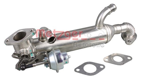 METZGER 0892494 EGR hladilnik MULTIVAN 2.5 TDI 4motion 130 KM Dizel 2015