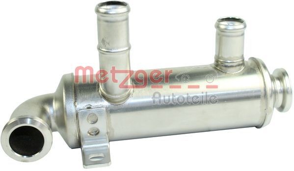 METZGER 0892496 EGR aušintuvas C-MAX 1.6 TDCi 109 AG dyzelinas 2010