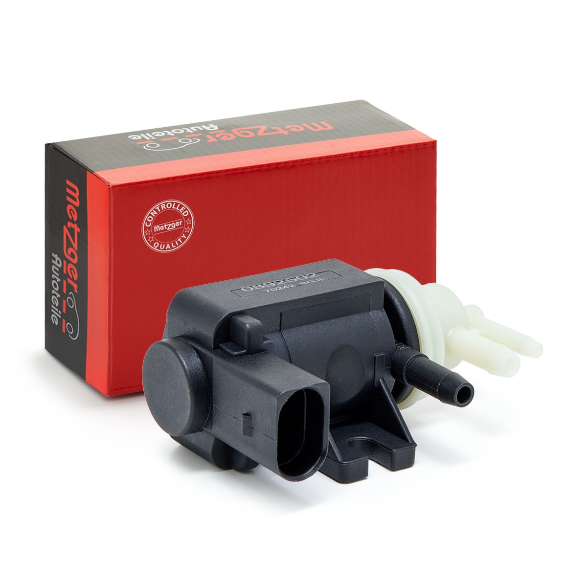 METZGER Pressure converter, turbocharger Article number: 0892502 cheaply