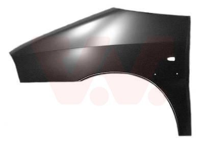 VAN WEZEL Wing fender Article number: 1759655 cheaply
